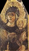 unknow artist Our Lady with Child oil painting on canvas